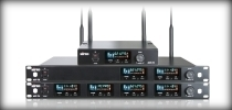 Mipro Wireless Receivers